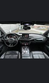 Audi A7 3.0 TDI ultra 160kW S tronic Sportback - - Audi A7: Weiß