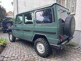 Mercedes-Benz G 290D - Mercedes-Benz G 290 von privat