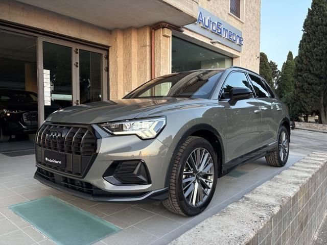 Audi AUDI Q3 35 TDI S tronic Business Advanced-CERCHI