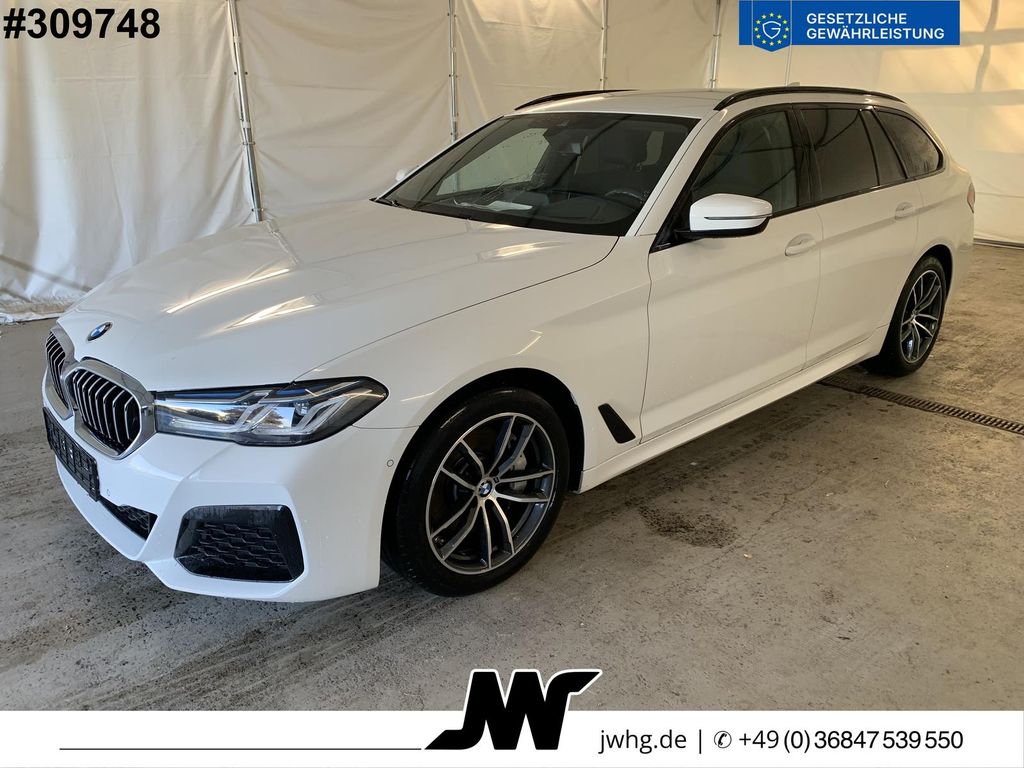 Image of BMW 530