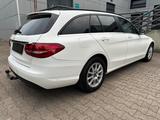 Mercedes-Benz C 200d T AUTOMATIK AHK/NAV/TEMP/PDC/KLIMAUT/SHZG - Mercedes-Benz C 200 mit Diesel-Antrieb: Kombi