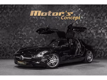 صورة 1 لـ 2013 Mercedes-BENZ SLS AMG