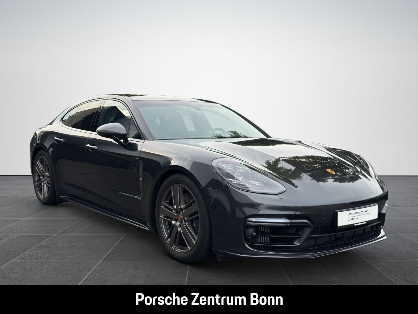 Porsche Panamera 4 E-Hybrid Platinum Edition InnoDrive foto 3