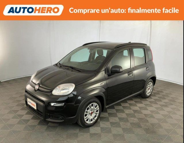 Image of Fiat Panda