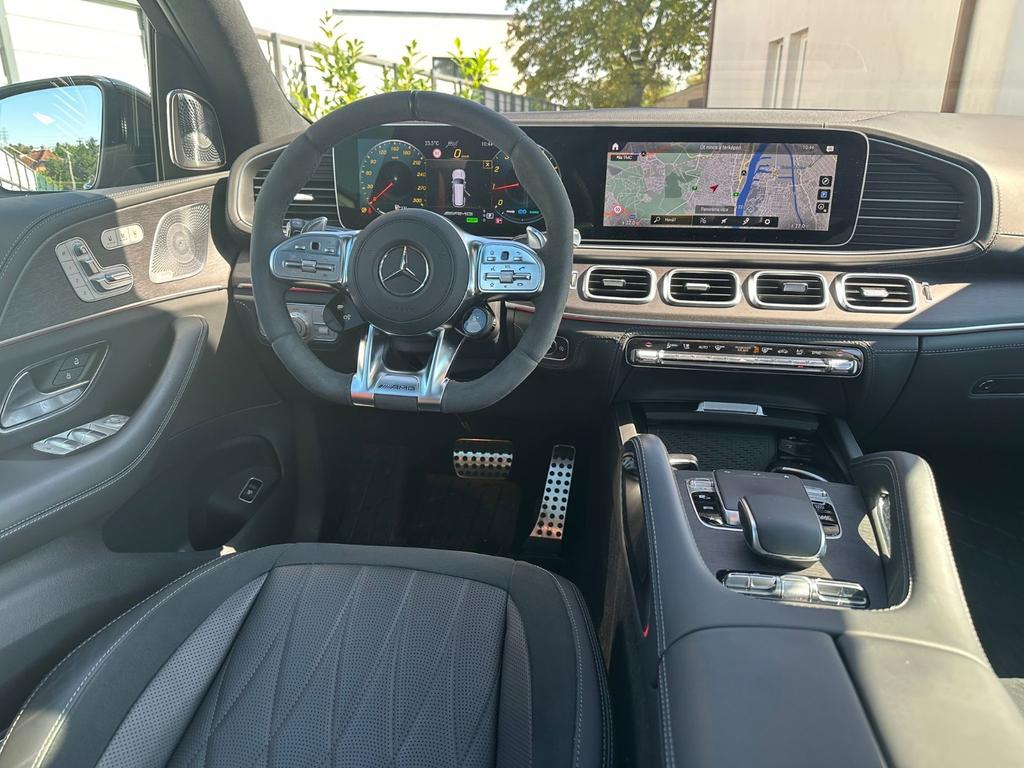 Mercedes-Benz GLS 63