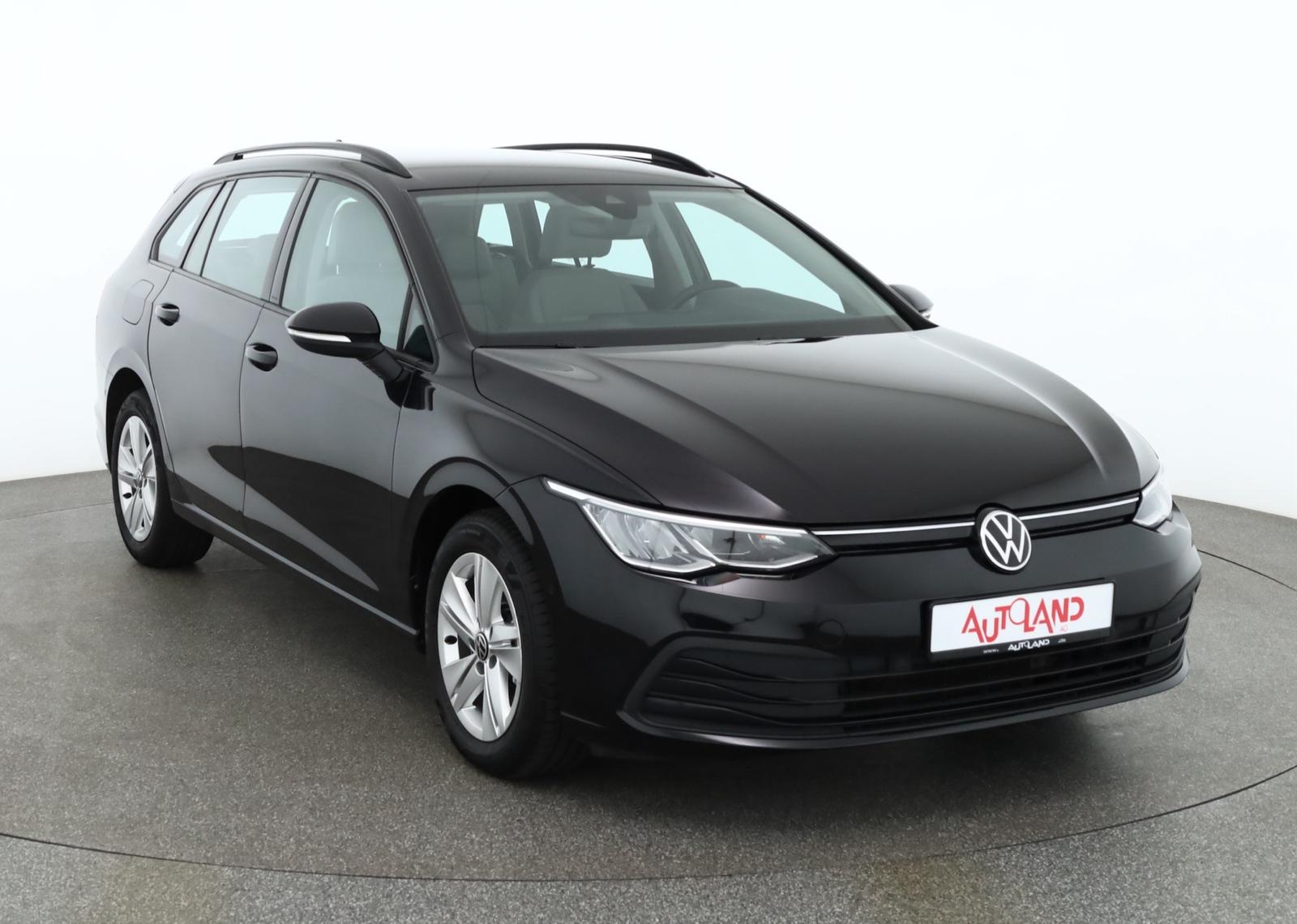 Volkswagen Golf VIII Variant 2.0 TDI DSG Life LED Navi ACC, миниатюра 7