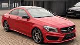 Mercedes-Benz CLA 220 CDI*AMG-LINE*PANO*LEDER*SHZ*NIGHT*BIXENO - rote Mercedes-Benz CLA 220