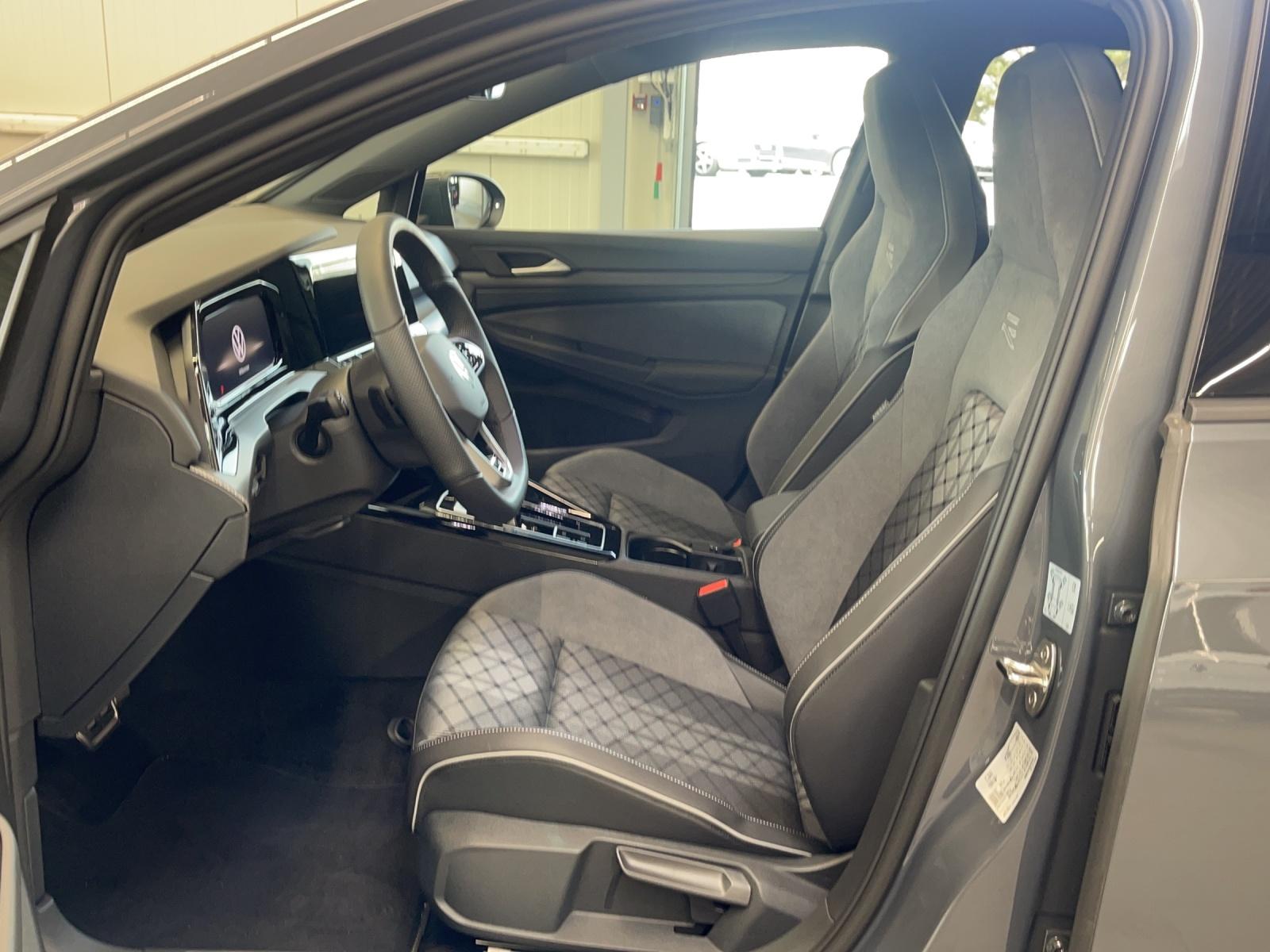Volkswagen Golf 8 Variant eTSI DSG R-Line ACC LED Navi AppC, миниатюра 11