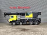 Liebherr LTF 1045-4.1 Scania P410 8x4 Euro 6 German Truck - Liebherr Autokran