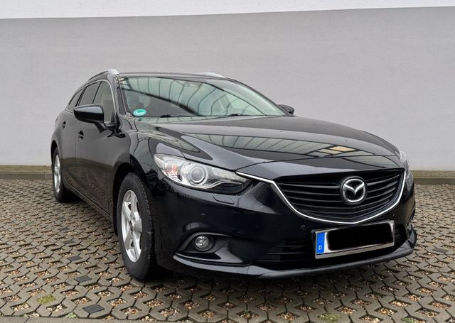 Mazda 6 Kombi Center-Line Automatik*TÜV