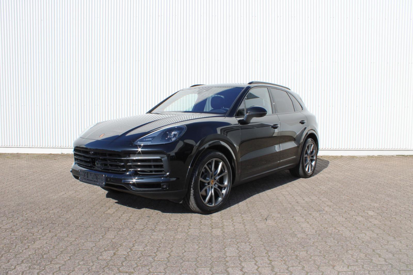 Porsche Cayenne, Abstandstempomat, Navi, AHK schwenkbar