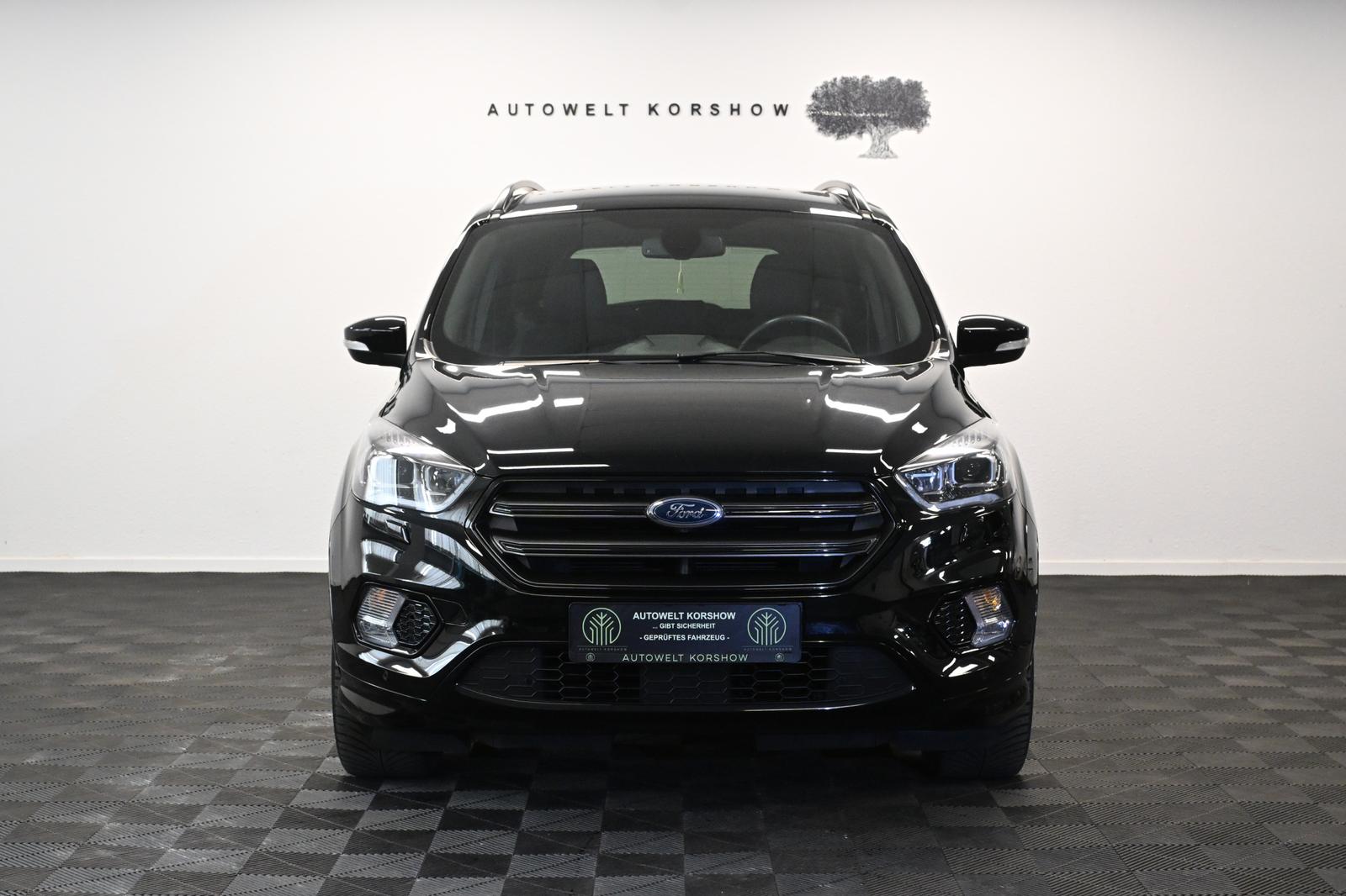 Ford Kuga ST-Line *KAMERA *2-ZONEN *XENON *SHZ *LHZ