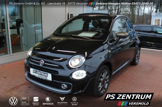 Fiat 500C 1.2 8V Sport Cabriolet NAVI PDC DAB BT