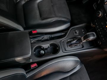 Ford Ranger Raptor Doppelkabine 4x4 Leder Navi Kamera