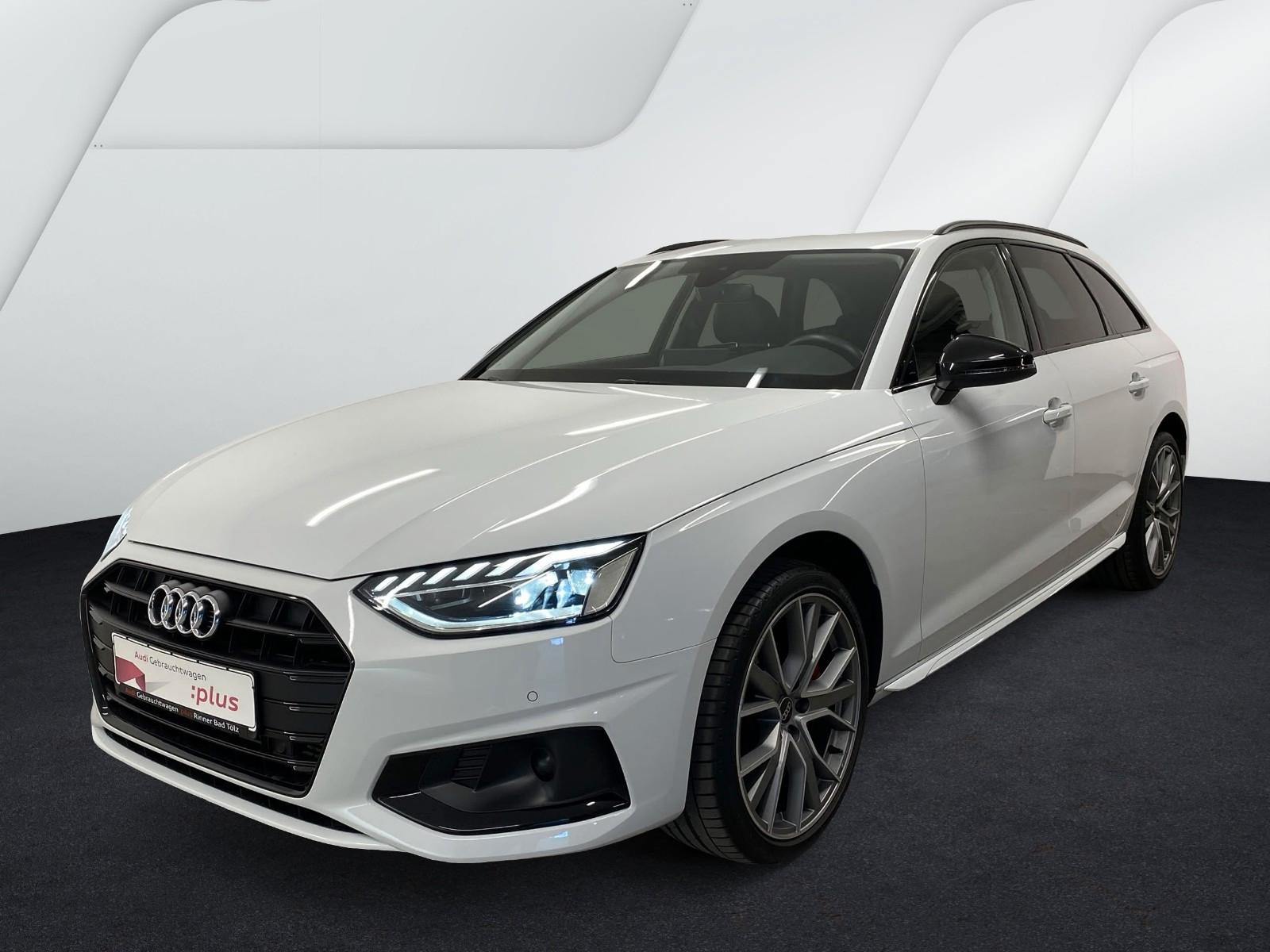 Audi A4 Avant 40 TFSI advanced Navi+LED+Standhzg+RFK
