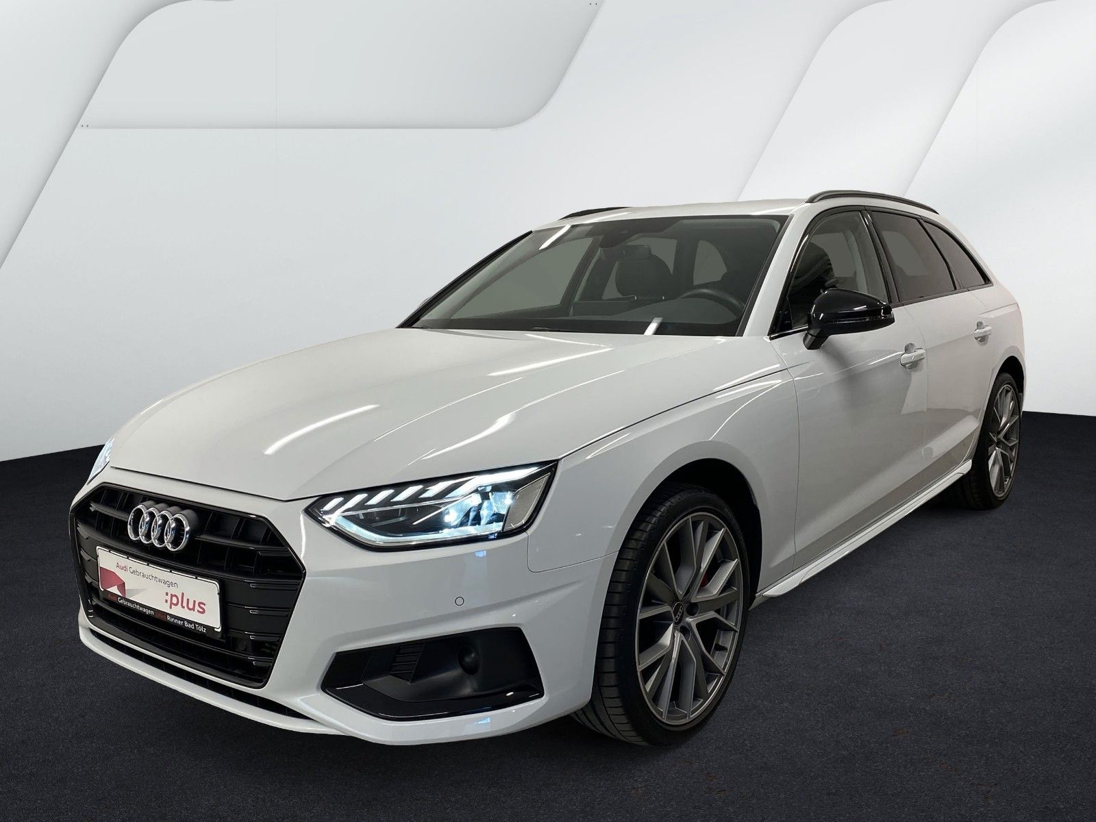 Audi A4 - Bild 1