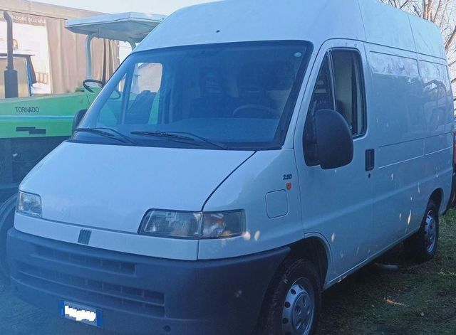 Fiat FIAT DUCATO FURGONE