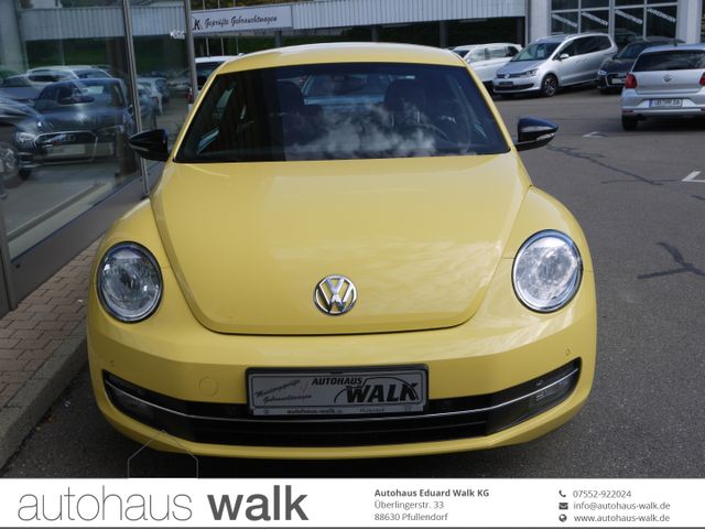 Volkswagen Beetle 2.0 TSI DSG sport GRA APS SH