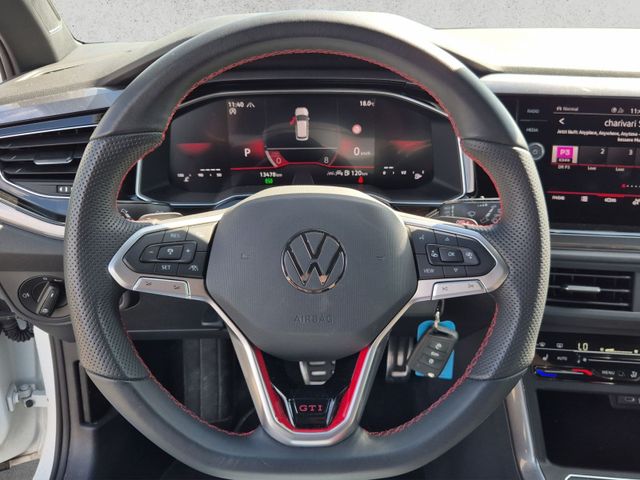 Polo GTI 2.0 TSI DSG