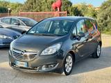 Opel Meriva 1.3 CDTI 95CV ecoFLEX Cosmo - Opel Meriva mit Diesel-Antrieb: 1.3