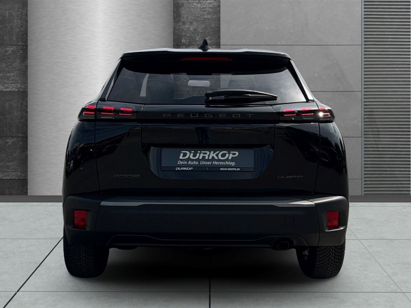 Peugeot 2008 - Bild 6