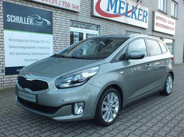 Kia Carens FIFA World Cup Edition 1.6 GDI NAVI / AHK