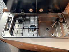 Pössl Roadcruiser XL D-LINE | Markise, 3. Bett-1.Hand*