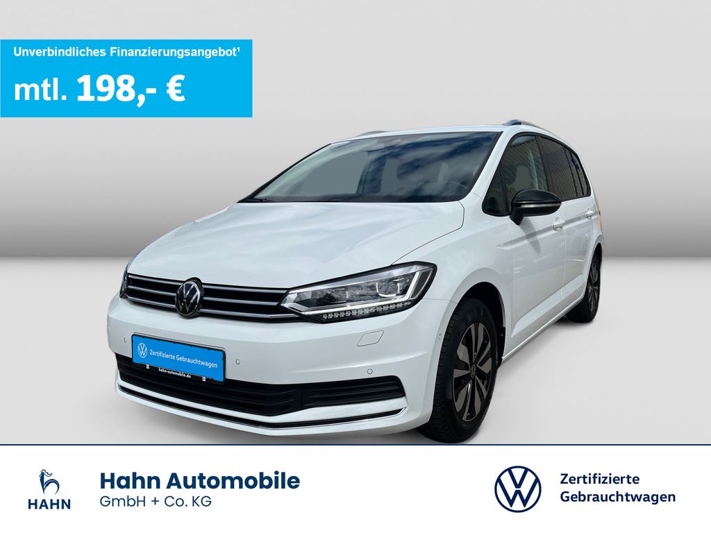 Image of Volkswagen Touran
