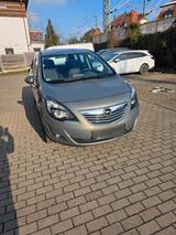 Opel Meriva BJ2010 - Opel Meriva Gebrauchtwagen in Erfurt