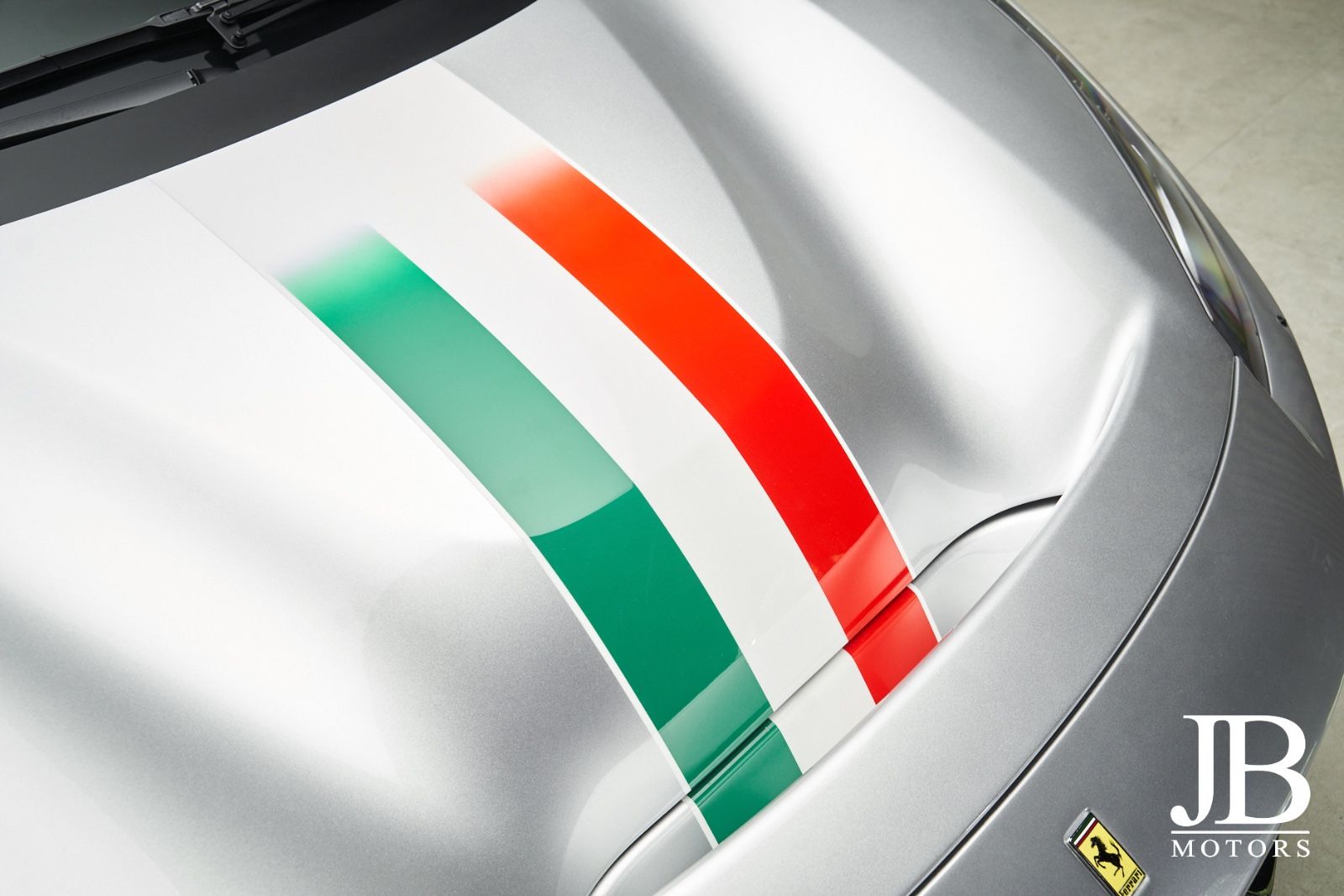 Fahrzeugabbildung Ferrari 488 Pista Spider Tailormade Special Carbon Lift