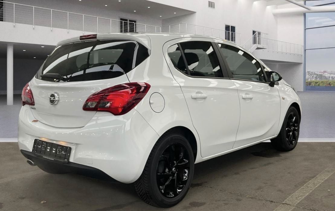 Fahrzeugabbildung Opel Corsa E 1.4 COLOR EDITION SPORT/SHZ/PDC/TEMP.