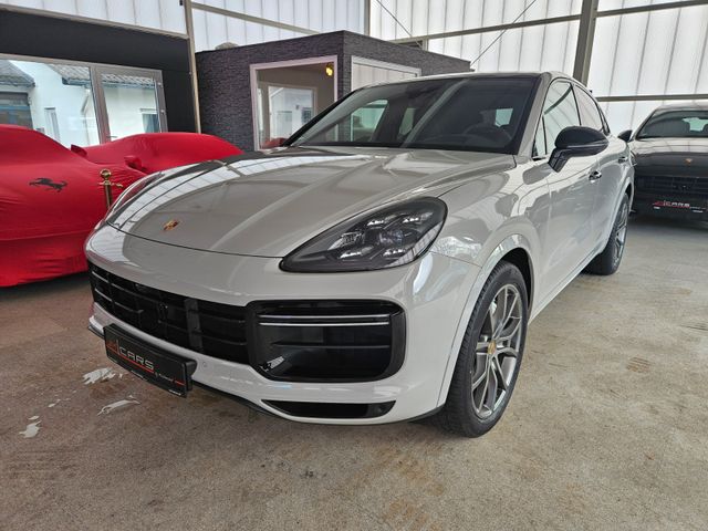 Porsche Cayenne Coupe Turbo *HAL/PDCC/PTV/SAGA/Chrono*