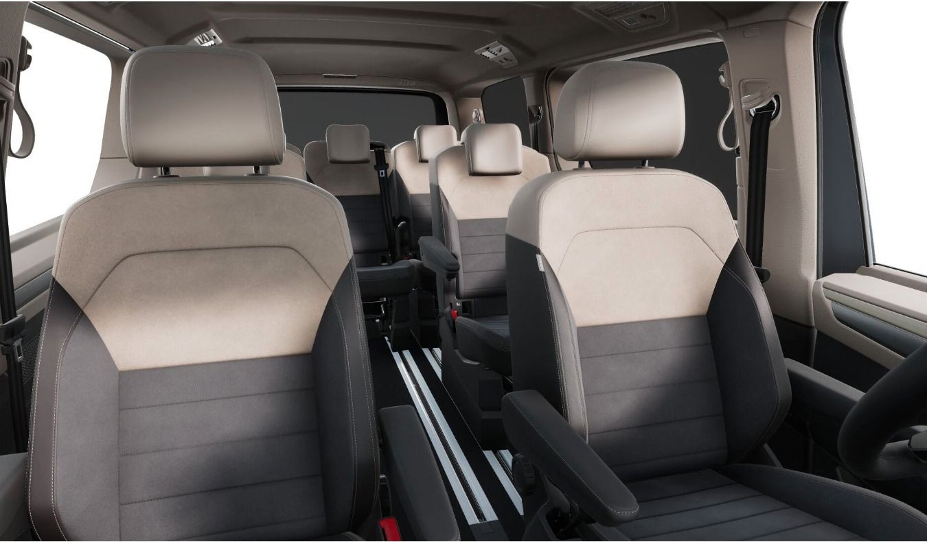 Volkswagen T7 Multivan - Bild 15