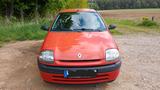 Renault Clio 1.2 58ps 83tkm Rostfrei Tüv Neu - gebrauchte Renault Clio aus dem Jahr 2001