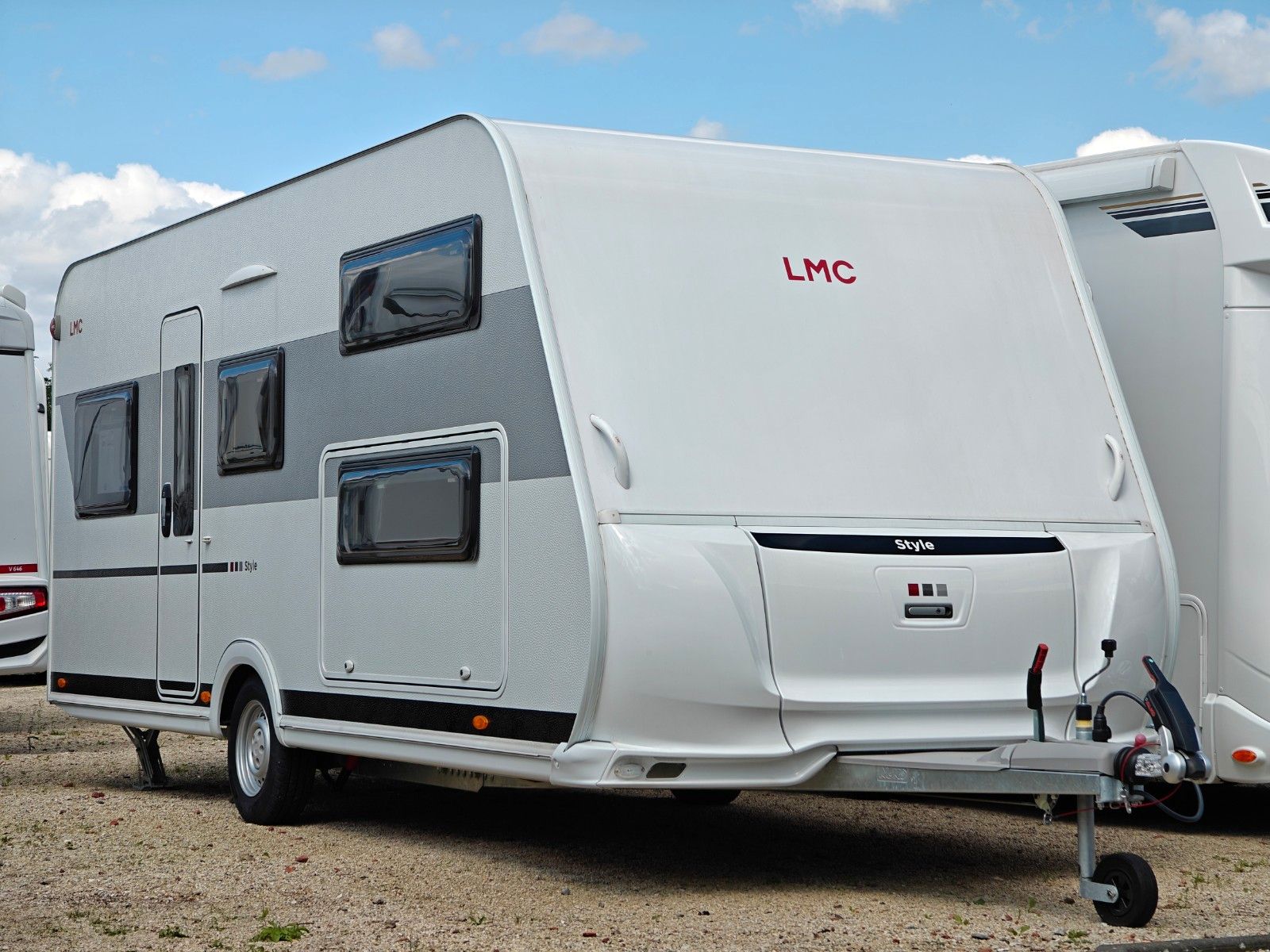 Fahrzeugabbildung LMC Style Lift 500 K - SUMMER SALE -