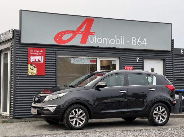 Kia Sportage Edition 7 *EURO6|1.HAND|AHK|NAVI|RFK*