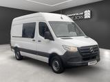 Mercedes-Benz Sprinter III 314 CDI RWD Mixto 4Sitze+Klima+Sthz - Mercedes-Benz Sprinter: Mixto