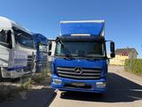 Mercedes-Benz Atego III 1218L, Euro-6, Klima, LBW, Kamera - Mercedes-Benz 4x4 Atego