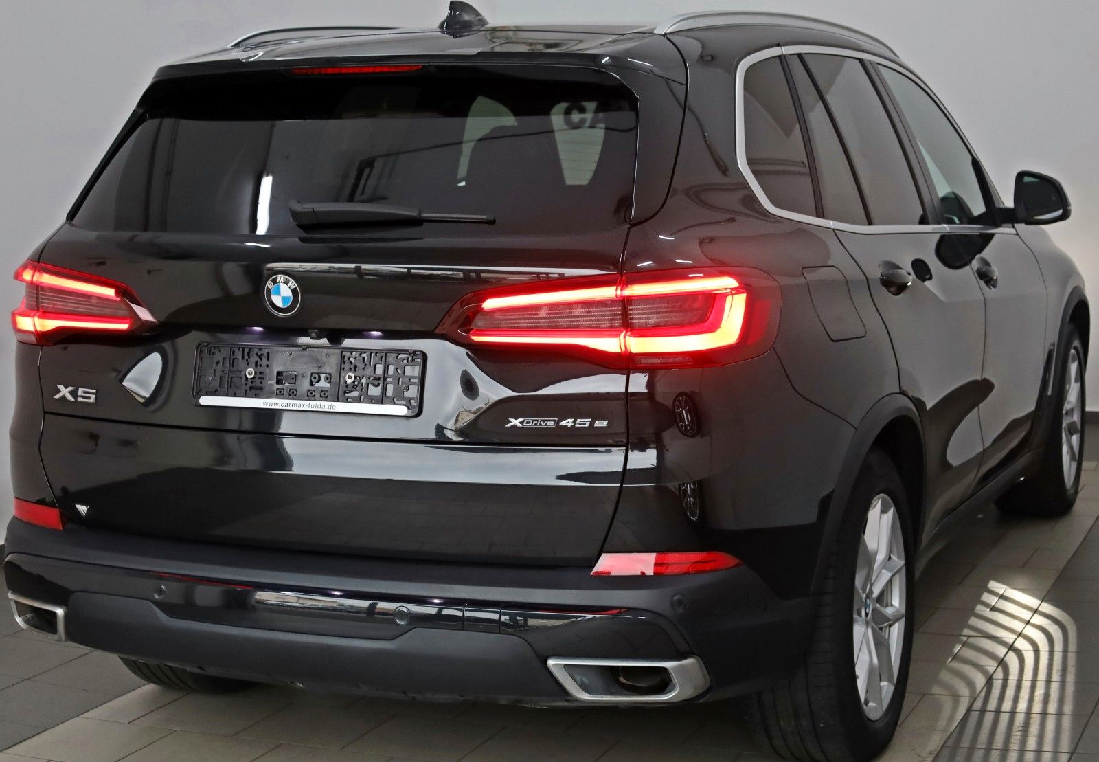 Fahrzeugabbildung BMW X5 xDrive 45e ,Leder,Navi,LED,SH,Carplay,Kamera