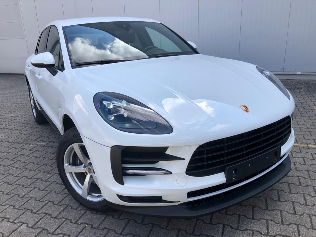 Porsche Macan 2,0 Facelift Chrono Spurhalte LED