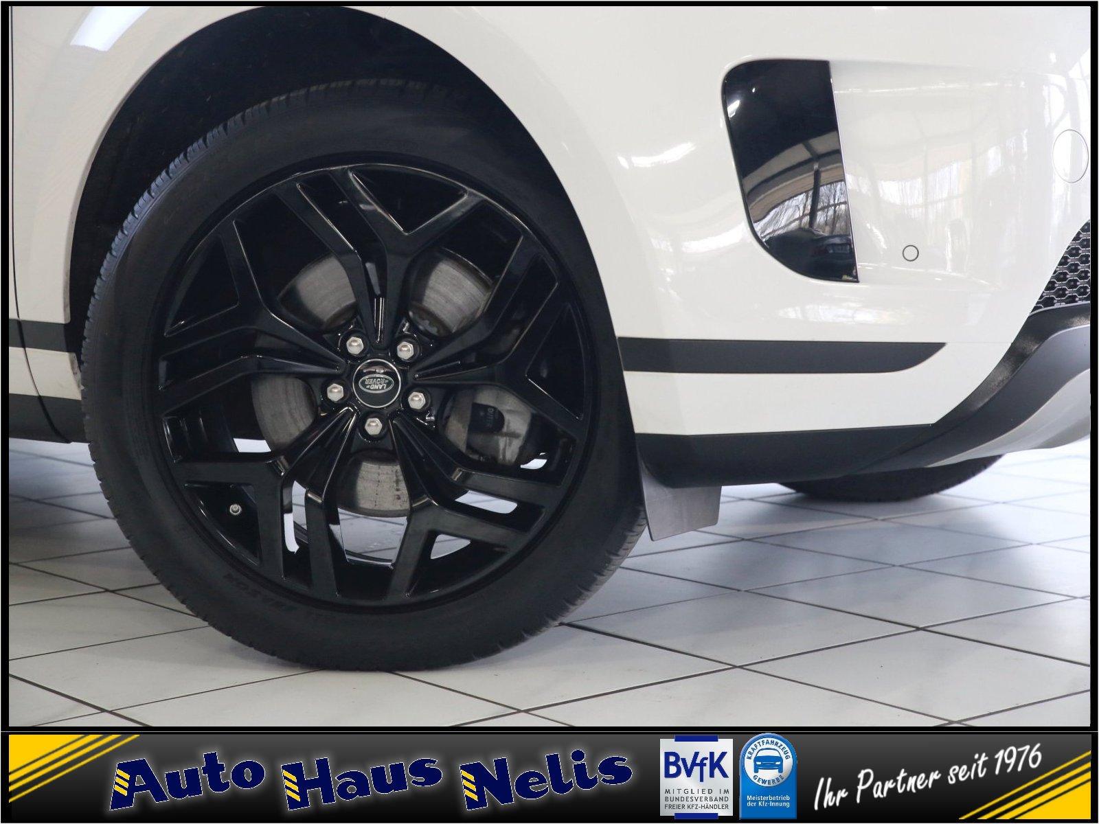 Land Rover Range Rover Evoque Allwetter Navi AHK LED,Sounds