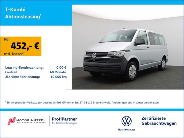 Volkswagen T6.1 Kombi 2.0TDI DSG APP+2xPDC+GRA+DAB+9-SITZER