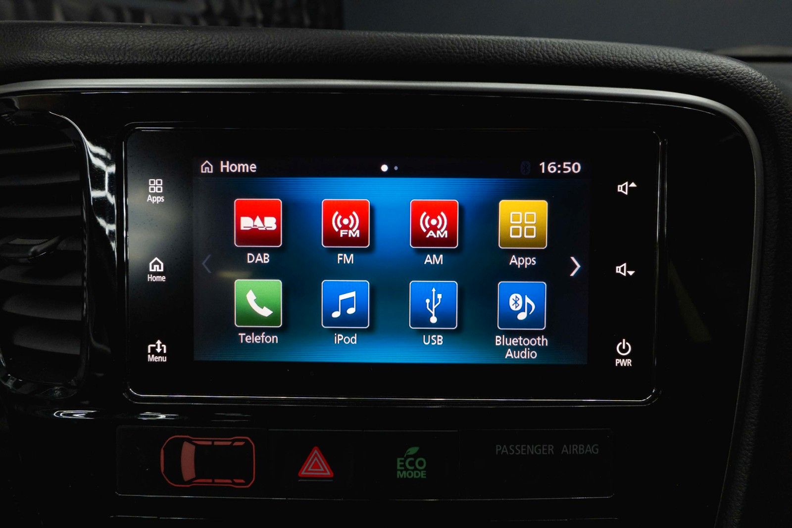 Fahrzeugabbildung Mitsubishi Outlander Edition 100 2WD | DAB | Kamera | 1Hand