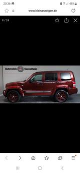 Jeep 2009 Jeep Cherokee Limited (4x4) CRD KK 4d... - gebrauchte Jeep Cherokee aus dem Jahr 2009