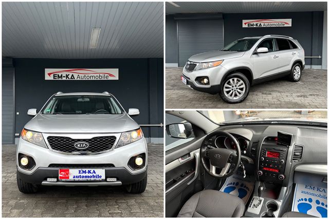 Kia Sorento 2.4 CVVT Attract°Automatik°AHK°PDC°Tempo