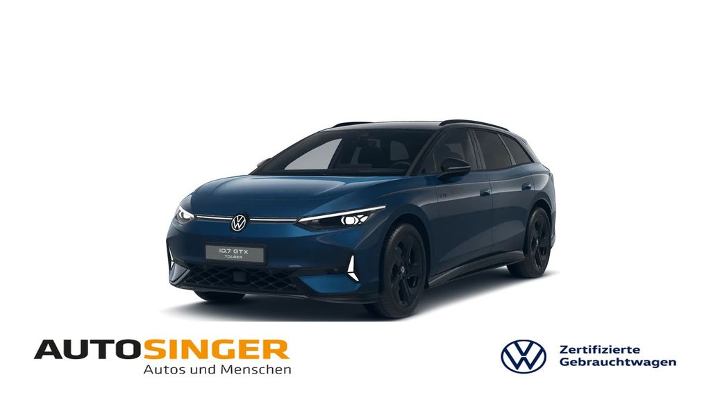 Image of Volkswagen ID.7