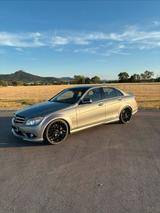Mercedes-Benz Mercedes C350 W204 - gebrauchte Mercedes-Benz C 350 aus dem Jahr 2008
