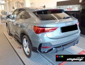 Audi Q3 Sportback S-line 35 TFSI S-tronic KAMERA+LED+ foto 3