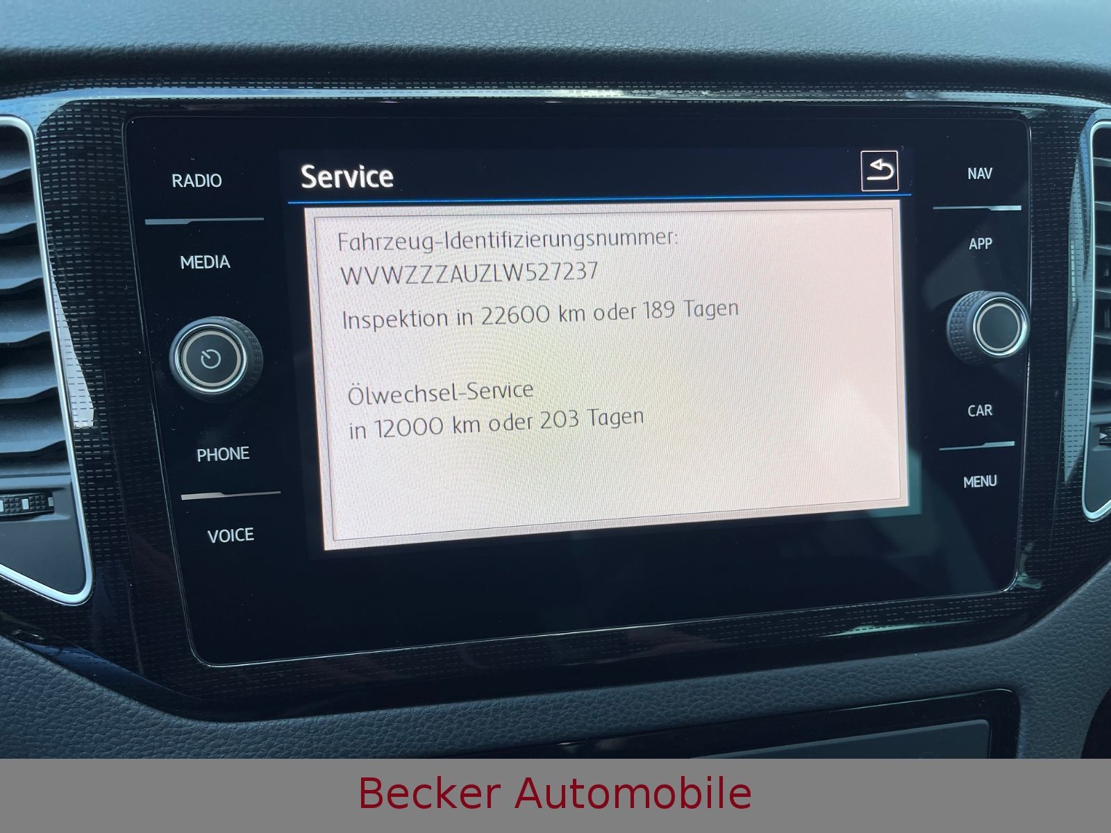Fahrzeugbild