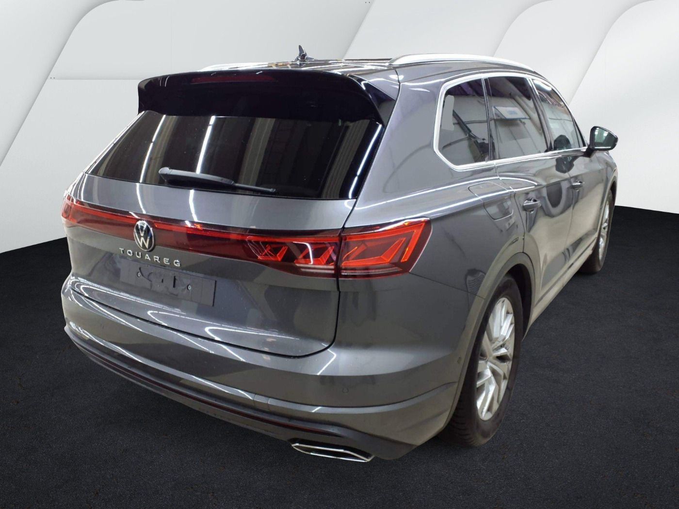 Volkswagen Touareg - Bild 3